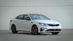 Kia Optima SX Turbo 2018 года (NA)